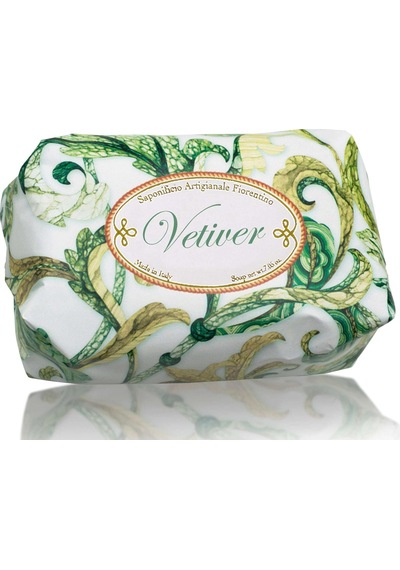 Saponificio Artigianale Fiorentino Sabun 200 Gr 1 - Vetiver