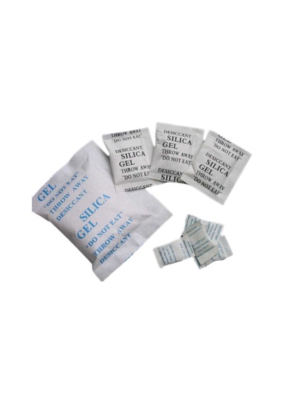 25 Adet - Silikajel, Nem Alıcı, 50 Gr, Rutubet Önleyici Küf Giderici Silicagel