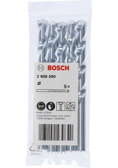 Bosch Cyl-1 16x150 Mm 5'Li Paket 2608590221