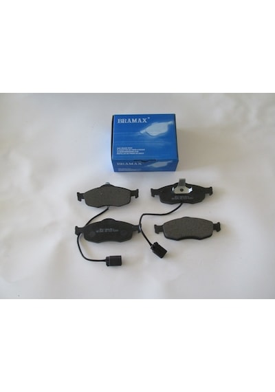 Ford Mondeo 93/00 Ön Fren Balatası 2 Kablolu Disk 155x58,7x18/156.4x58.7x18 Bramax - Fren Ve Ekipmanları