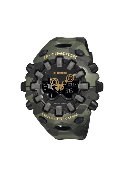 Casio Ga-v01cmg-3adr Erkek Kol Saati Haki