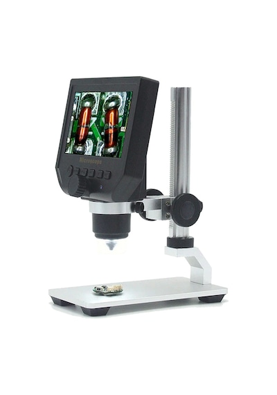 Triline 600x Dijital 4.3 İnç Lcd Ekranlı Hd Usb Mikroskop