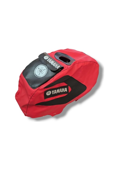 Ybr Yamaha Depo Kılıfı Full Kaplama 2012 Ve Sonrası Özel Cepli Kırmızı