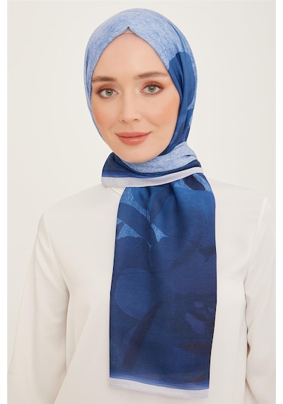 Armine Trend Şal 10000 13 Mavi