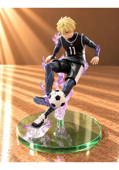 Blue Lock Seishiro Nagi Futbolcu Anime Figürü Alk6581