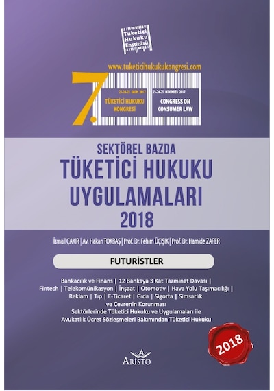 Sektörel Bazda Tüketici Hukuku Uygulamaları 2018 N11.3379
