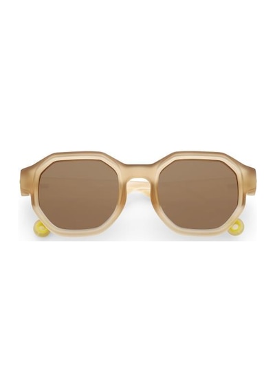 Olivio&co Creative Edition Junior Güneş Gözlüğü - Colorblock Sand Çok Renkli