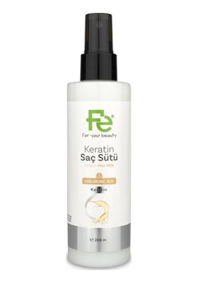 Tr Keratin Complex Saç Bakım Sütü 300 Ml 2 Paketi