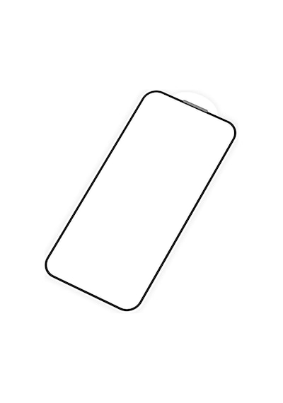 Apple Uyumlu iPhone 15 Pro Max Ahize Toz Önleyici Anti-dust Full Ekran Koruyucu
