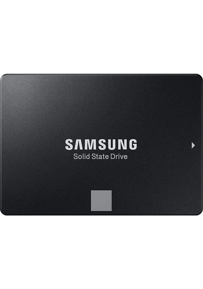 Teknoteg - Art - 500 Gb 870 Evo Samsung 2.5 Sata3 Mz-77e500bw 560-530 Mb/s Samsung Tr Garantılı