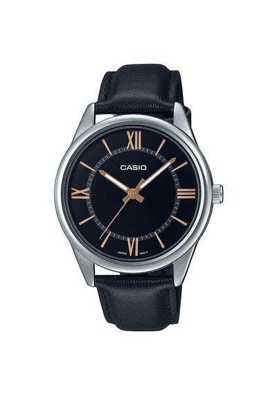 Casio Mtp-v005l-1b5udf Erkek Kol Saati Gümüş