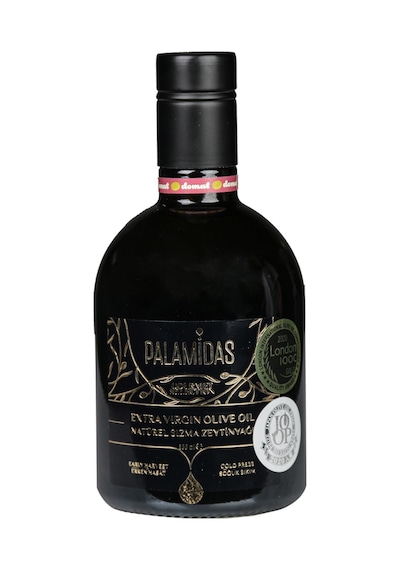 Palamidas Hediyelik Domat Gourmet Selection Soğuk Sıkım Natürel Sızma Zeytinyağı 500 ML