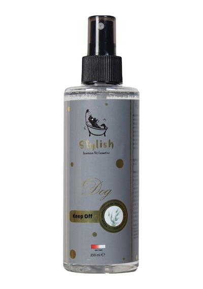 Stylish Köpekler İçin İç Mekan Uzaklaştırıcı Sprey 250 ML