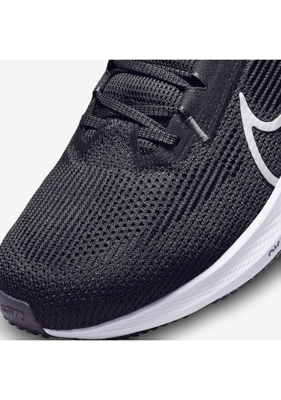 Nike Air Zoom Pegasus 40 Erkek Koşu Ayakkabısı Dv3853-001 Siyah