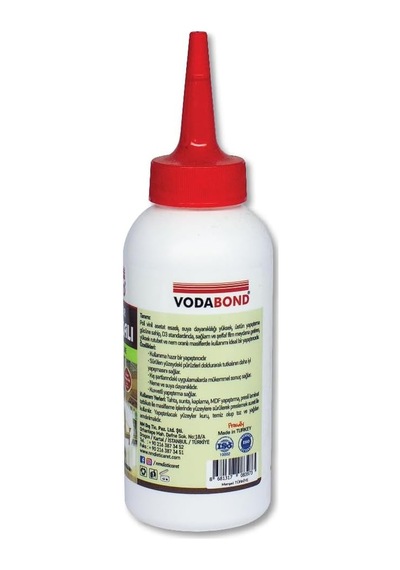 D-3 Ahşap Tutkalı - 150 Gr, Beyaz