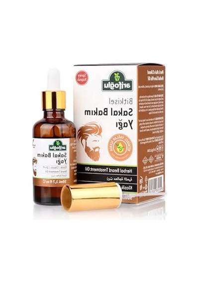 Sakal Bakım Yağı 50 Ml, Yumuşaklık Ve Besleyici Etki