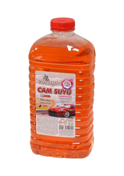Ebrayn Cam Suyu Yazlık 2,5 Lt