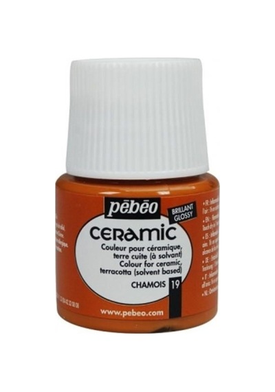 Ceramic Seramik Boyası 19 Chamois Diğer