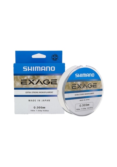 Shımano Exage 150 Metre Misina 0.14Mm