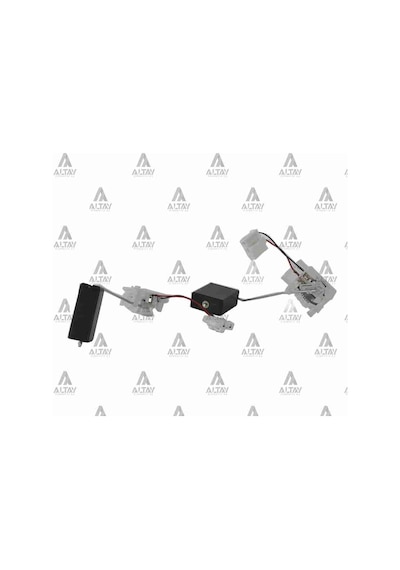TOYOTA Corolla Uyumlu 00-02 DEPO ŞAMANDIRASI  ZZ111 1.4 4ZZ