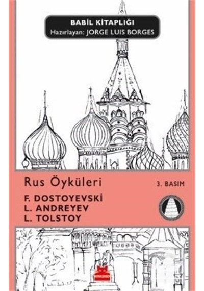 Rus Öyküleri - Leonid Andreyev - Fyodor Mihayloviç Dostoyevski - Kırmızı Kedi