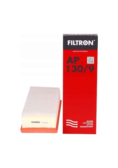 Netparset Peugeot 307 1.6 2000-2007 Filtron 3'lü Filtre Seti Karbonlu