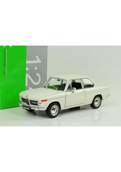 Welly 1 24 Bmw 2002 Ti Beyaz Model Araba