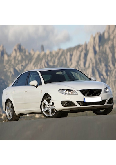 Seat Exeo 2009-2014 Sağ Dış Dikiz Ayna Camı Isıtmalı 6j0857522k
