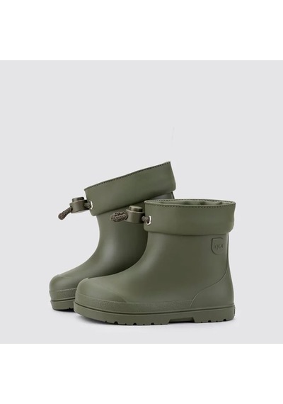 İgor Mendi Borreguito Unisex Çocuk Bot Cc335 Haki