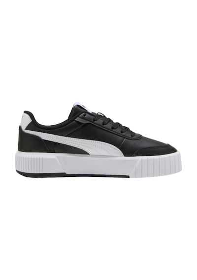 Puma Puma Carina Mia Kadın Siyah Günlük Ayakkabı 5036 Siyah