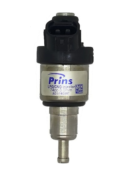 Prins Silverline 74cc 3.0mm Sarı Kn8 Enjektör
