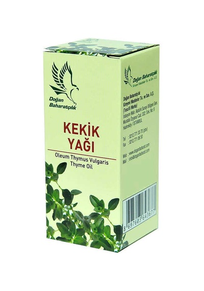 Kekik Yağı 50cc Diğer