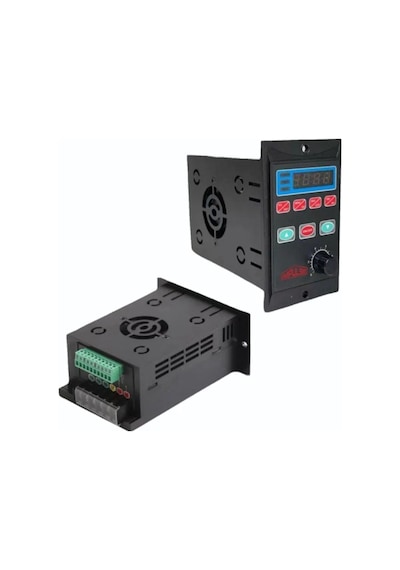 Us-0-0 75g-1 750 Watt 3.1a Ac Motor Değişken Frekans Sürücüsü Vfd Inverter & Dönüştürücü