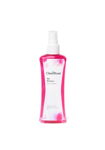 Clean Rose Cleanrose Doğal Gül Suyu 200 Ml