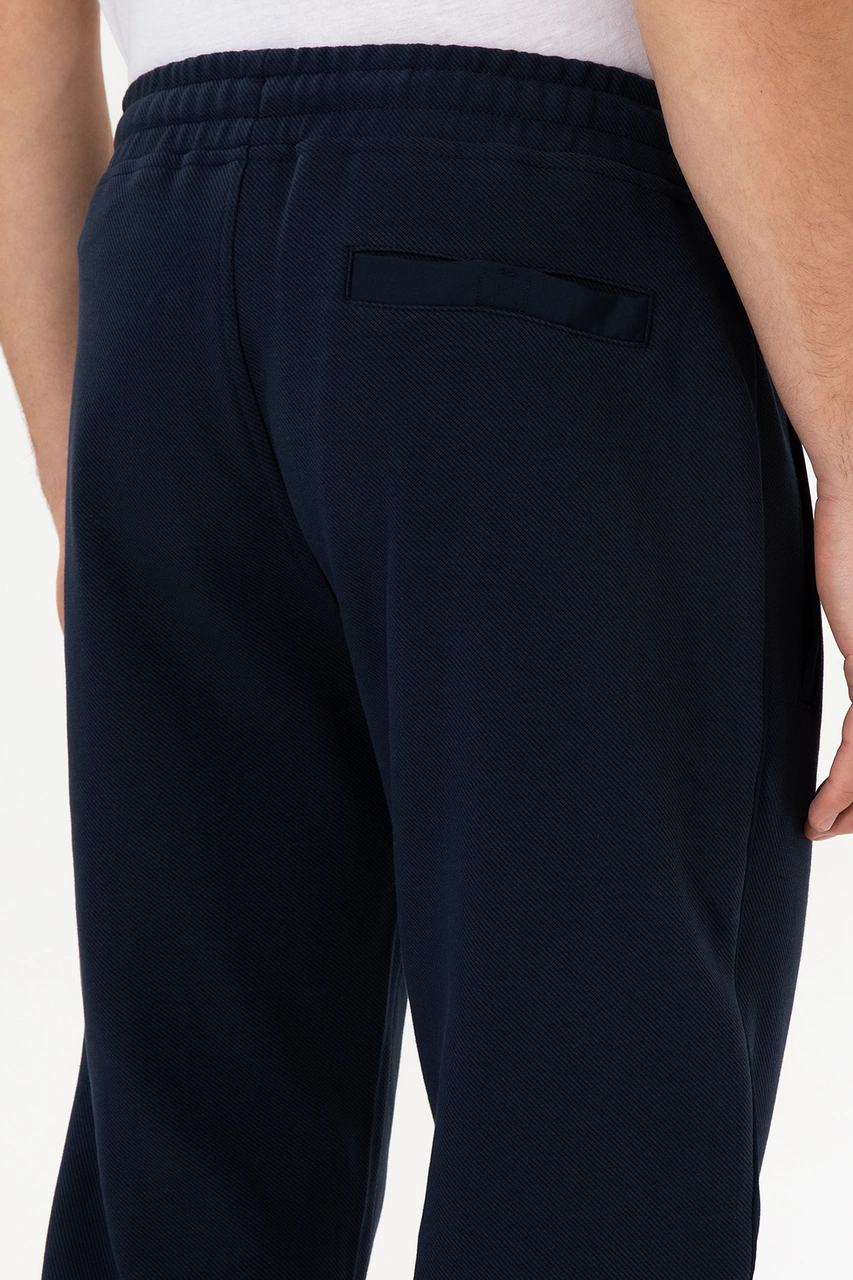 U.s. Polo Assn. Erkek Lacivert Eşofman Altı 50309998-vr033 Lacivert