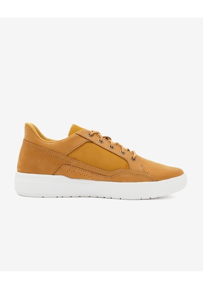 Timberland Allston Low Lace Up Sneaker Bej Sneaker Tb0a65rw7541 Bej