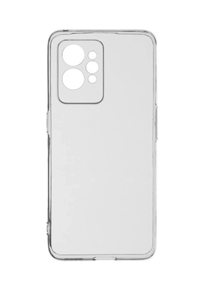 Newface - 976 - Realme Gt2 Pro 5g Kılıf Lüx - Csmo-tex - Şeffaf Silikon