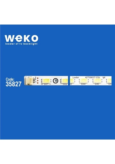 Lg 42le5300-za 42'' 4 Adet Tv Led Bar Tvnizi Açıp İçindeki Led Barla Birebir Aynısı Olduğunu Görmeden Almayınız. Sonrasında İade Almamaktayız. Diğer Lg 42le5300-za 42'' 4 Adet Tv Led Bar Tvnizi Açıp İçindeki Led Barla Birebir Aynısı Olduğunu Görmeden Almayınız. Sonrasında İade Almamaktayız. Diğer