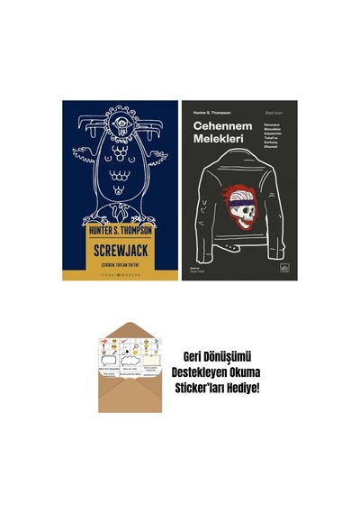 Screwjack + Cehennem Melekleri