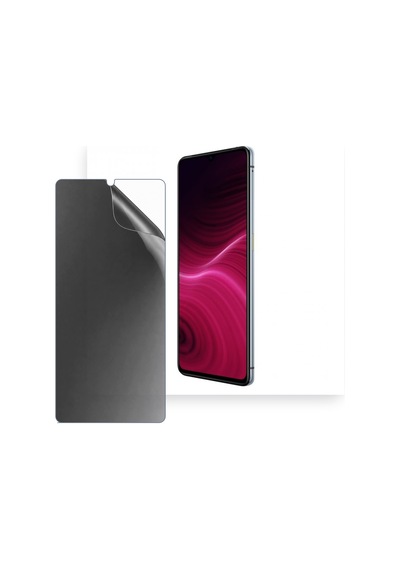 Schitec Realme X2 Pro Hayalet Privacy Hidrojel Ekran Koruyucu 58198166
