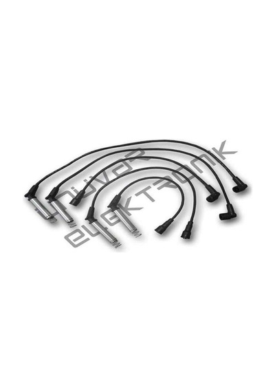 BUJI KABLO TAKIMI VECTRA A 89-95 CALIBRA A 89-97 18SV - C18NZ - E18NVR - C18NZ - 20NE - C20NE UNUVAR 7123 OEM