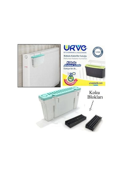 Urve Kokulu Kalorifer Suluğu Royaleks-ur3171 Altın