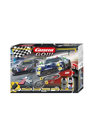 Carrera Go Galibiyete Doğru 62521