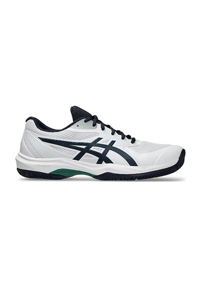 Asics Game Ff Erkek Tenis Ayakkabısı 1041a489-102 Beyaz Beyaz