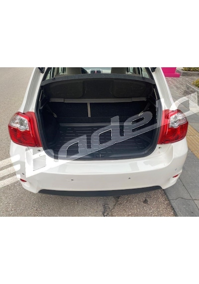 2014 Toyota Uyumlu Auris Bagaj Havuzu Araca Özel 3D Badela Marka