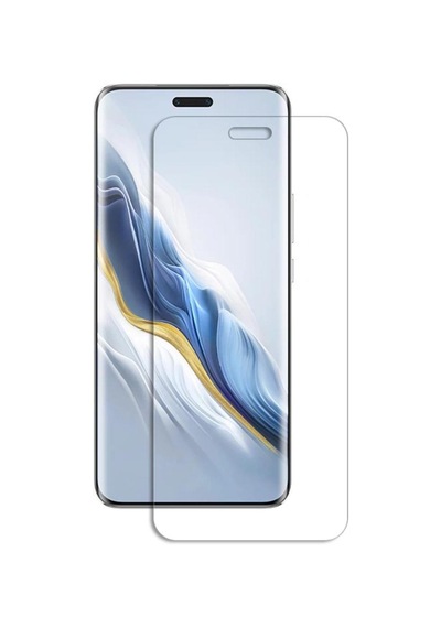 Honor Magic 6 Pro 5g İle Uyumlu Hidrojel Ekran Koruyucu Film Hd-şeffaf