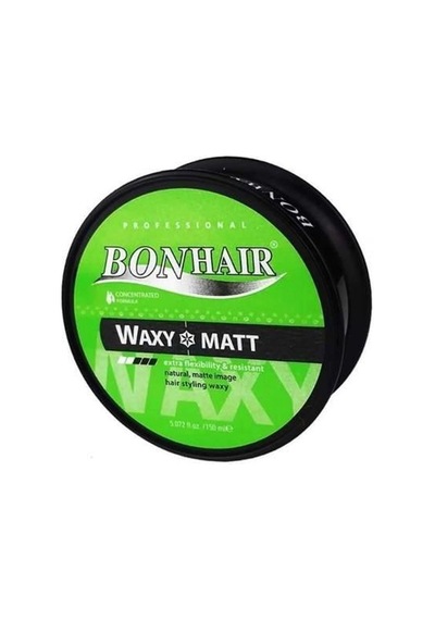 Bon Hair Wax 150ml. Matt