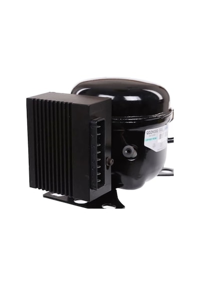 Qdzh 35g 12/24v Dc Araç Buzdolabı Kompresörü Blow-tech R-134a
