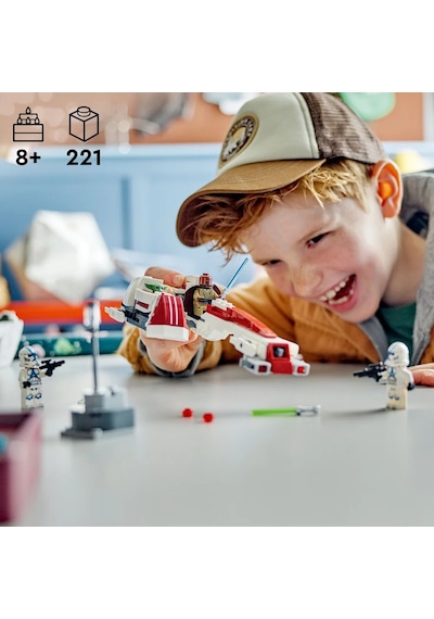 Lego® Star Wars(Tm) Barc Motoru Kaçışı 75378