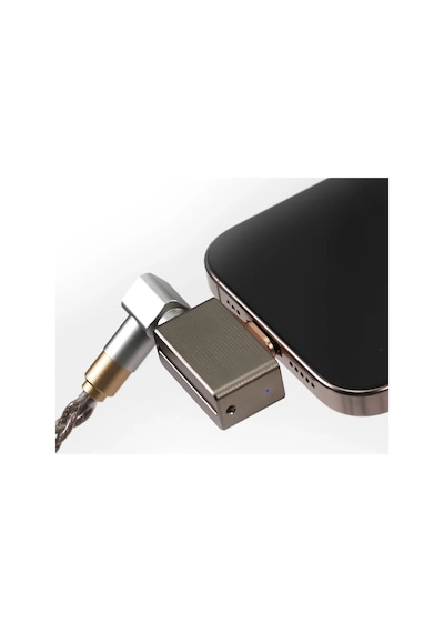 Tc44pro M3 T-shaped Hi-res Dac & Amp Adapter